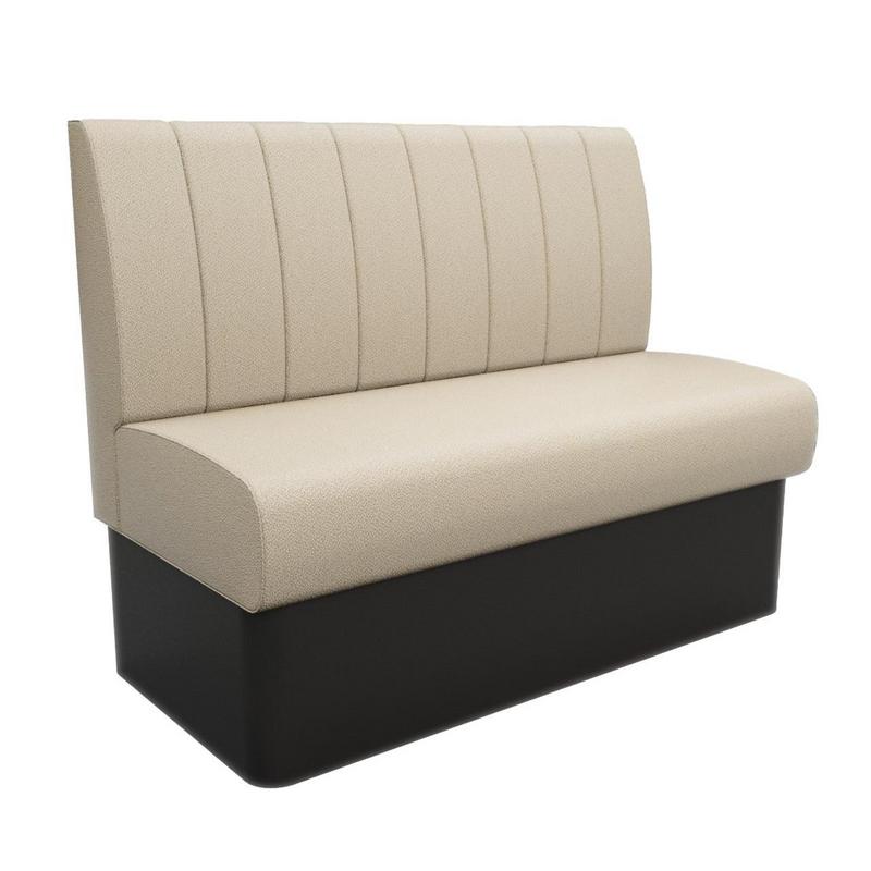 Banquette Seating - Fluted